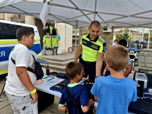 Седмицата на мобилността продължава в Габрово с участието на ДАБДП Седмицата на мобилността продължава в Габрово с участието на ДАБДП