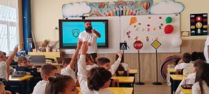 ДАБДП с открит урок в 61 ОУ „Св. Св. Кирил и Методий“ ДАБДП с открит урок в 61 ОУ „Св. Св. Кирил и Методий“